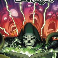 DARKHOLD ALPHA #1 (RES)