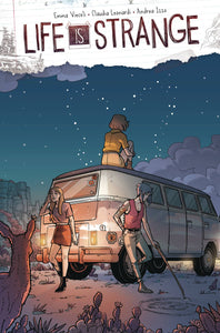 LIFE IS STRANGE PARTNERS IN TIME #3 CVR A LEONARDI (RES) (MR