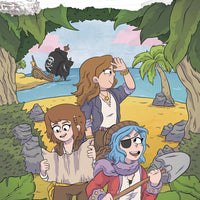 LIFE IS STRANGE PARTNERS IN TIME #3 CVR B GRALEY (RES) (MR)