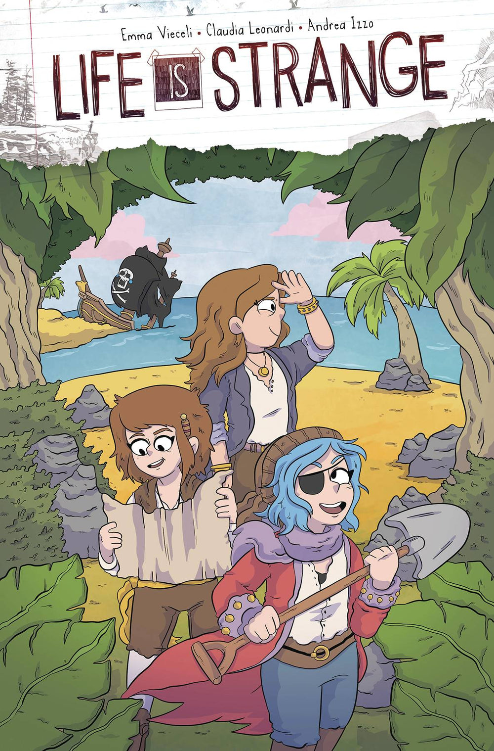 LIFE IS STRANGE PARTNERS IN TIME #3 CVR B GRALEY (RES) (MR)