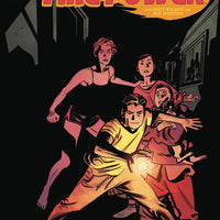 FIRE POWER BY KIRKMAN & SAMNEE #2 (RES)