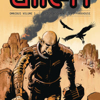 RESIDENT ALIEN OMNIBUS TP VOL 01 (C: 0-1-2)