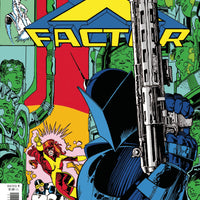 TRUE BELIEVERS X-MEN NANNY ORPHAN MAKER #1