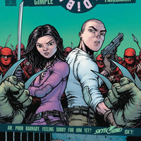 DIE DIE DIE #12 (RES) (MR)