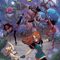 RAT QUEENS #23 (RES) (MR)