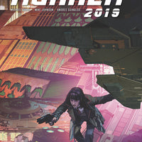 BLADE RUNNER 2019 #9 CVR A EDWARDS (RES) (MR)