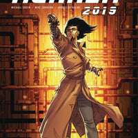 BLADE RUNNER 2019 #9 CVR C GUINALDO (RES) (MR)