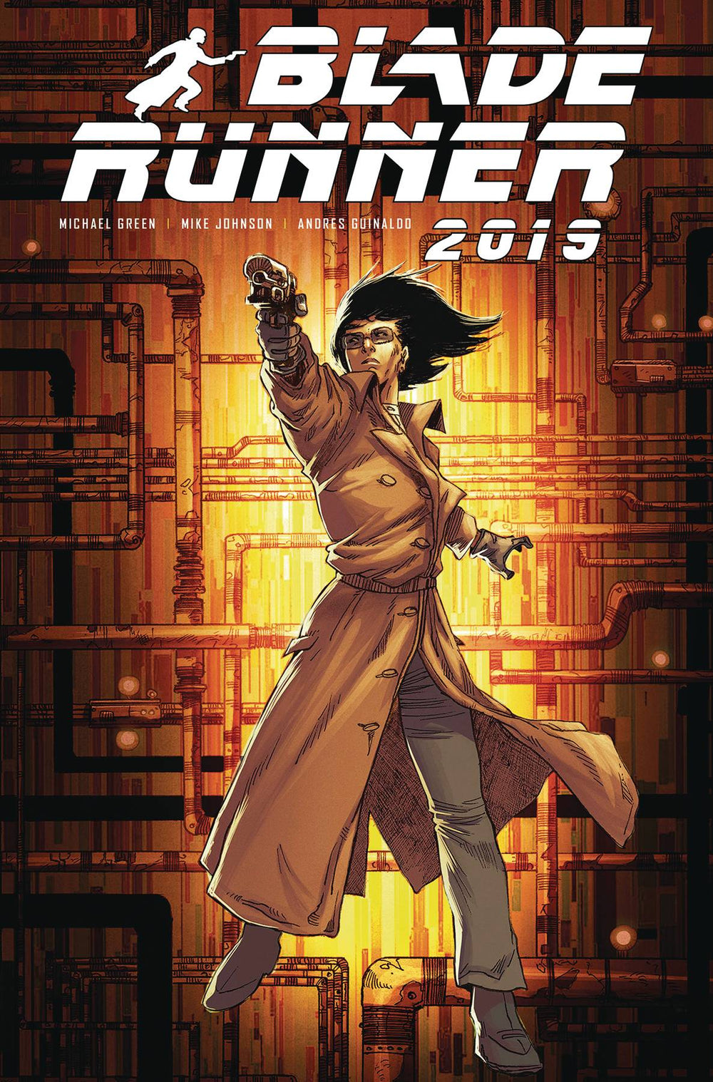 BLADE RUNNER 2019 #9 CVR C GUINALDO (RES) (MR)