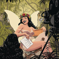 BETTIE PAGE #1 KANO LTD VIRGIN VAR