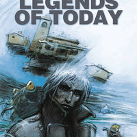 ENKI BILAL LEGENDS OF TODAY HC (MR)