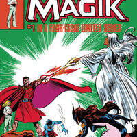 TRUE BELIEVERS X-MEN MAGIK #1
