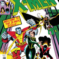 TRUE BELIEVERS X-MEN SOULDSWORD #1