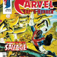 TRUE BELIEVERS X-MEN SATURNYNE #1