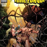 LAND THAT TIME FORGOT FEARLESS #1 CVR A MARTINEZ (RES)