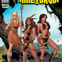 LAND THAT TIME FORGOT FEARLESS #1 CVR B WOLFER (RES)