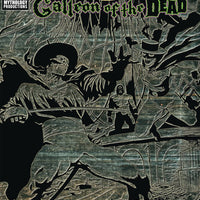 ZORRO GALLEON OF DEAD #3 CVR B PULP LTD ED (RES)