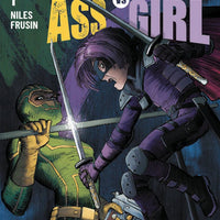 KICK-ASS VS HIT-GIRL #1 (OF 5) CVR A ROMITA JR (RES) (MR)
