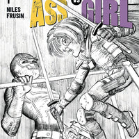 KICK-ASS VS HIT-GIRL #1 (OF 5) CVR B ROMITA JR (RES) (MR)