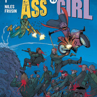 KICK-ASS VS HIT-GIRL #1 (OF 5) CVR D ARAUJO (RES) (MR)