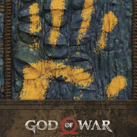 GOD OF WAR LORE & LEGENDS HC (RES) (C: 1-0-0)