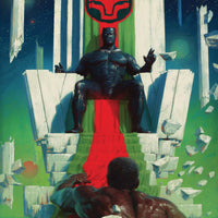 BLACK PANTHER #25 SPRATT VAR