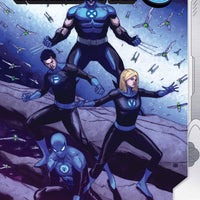 FANTASTIC FOUR #23 PHAM EMPYRE VAR EMP