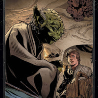 STAR WARS BOUNTY HUNTERS #5 SPROUSE EMPIRE STRIKES BACK VAR