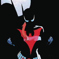 BATMAN BEYOND TP VOL 07 FIRST FLIGHT (RES)