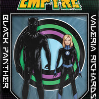 EMPYRE #5 (OF 6) CHRISTOPHER 2-PACK ACTION FIGURE VAR