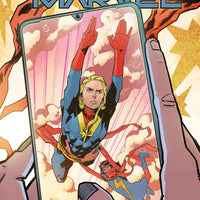CAPTAIN MARVEL MARVELS SNAPSHOTS #1 ROE VAR