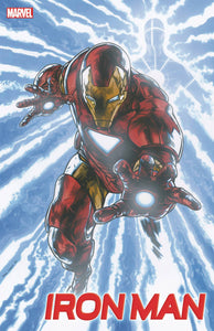IRON MAN ANNUAL #1 CHAREST VAR (RES)
