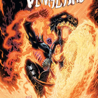 GHOST RIDER RETURN OF VENGEANCE #1 TAN VAR