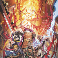 DUNGEONS & DRAGONS INFERNAL TIDES TP