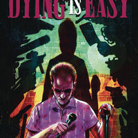 DYING IS EASY HC