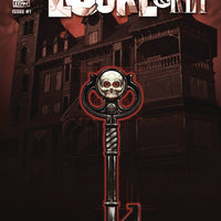 LOCKE & KEY #1 FACSIMILE ED