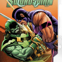 LORDS OF EMPYRE SWORDSMAN #1 LAROCCA VAR