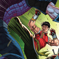 SHANG-CHI #1 (OF 5) RON LIM VAR