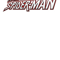 NON-STOP SPIDER-MAN #1 BLANK VAR