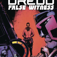 JUDGE DREDD FALSE WITNESS #4 (OF 4) CVR A ZAMA