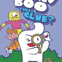 JOHNNY BOO HC VOL 11 JOHNNY BOO FINDS A CLUE (C: 0-1-2)