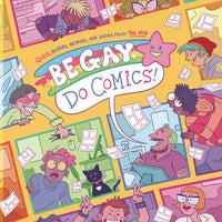 BE GAY DO COMICS TP