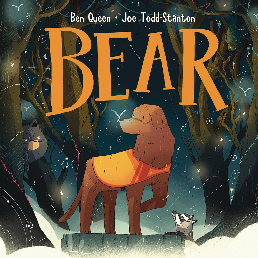 BEAR ORIGINAL GN HC (C: 0-1-2)