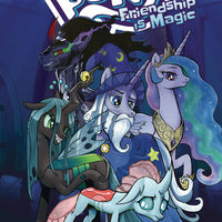 MY LITTLE PONY FRIENDSHIP IS MAGIC TP VOL 19