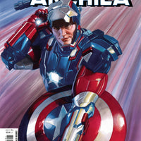 CAPTAIN AMERICA #23