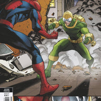 AMAZING SPIDER-MAN #40 2ND PTG COELLO VAR