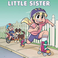 BABY SITTERS LITTLE SISTER GN VOL 02 KARENS ROLLER SKATES (C