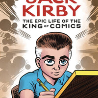 JACK KIRBY EPIC LIFE KING OF COMICS HC GN (C: 0-1-0)