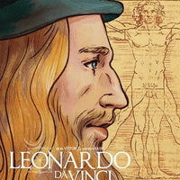 LEONARDO DA VINCI & RENAISSANCE OF WORLD HC GN (C: 0-1-0)