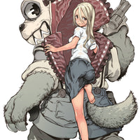 GLEIPNIR GN VOL 07 (MR) (C: 1-1-0)
