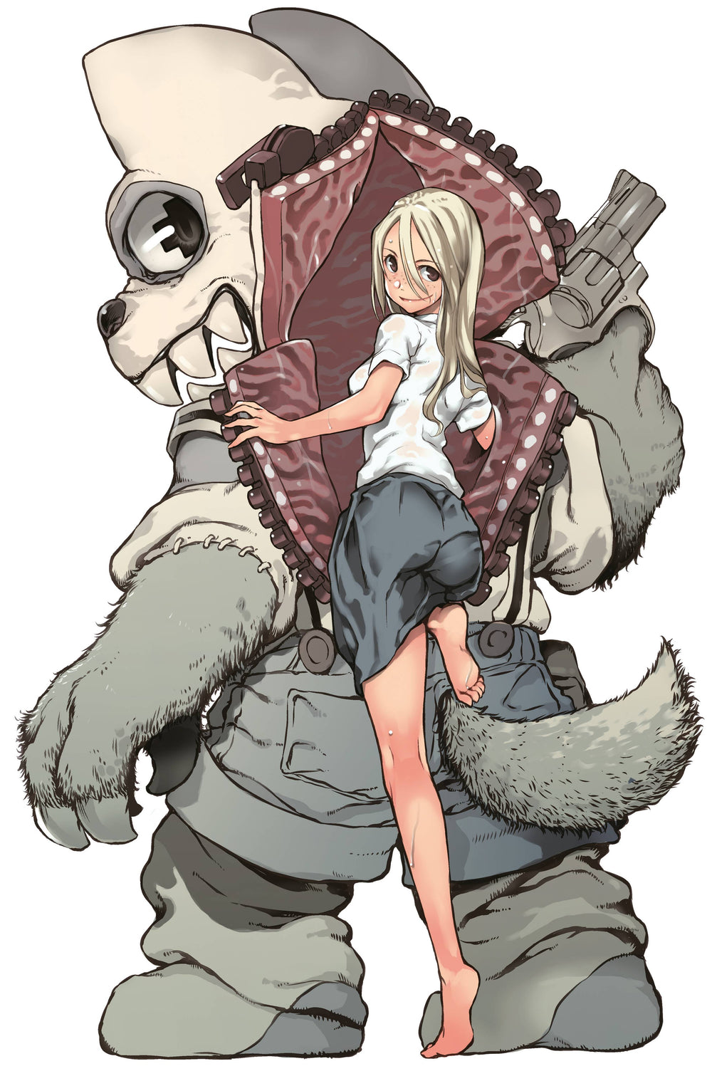 GLEIPNIR GN VOL 07 (MR) (C: 1-1-0)
